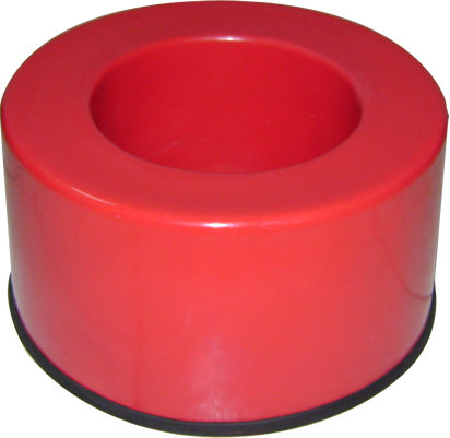 suporte para extintor incendio 04 e 06 Kg