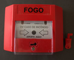 ACIONADOR MANUAL ALARME